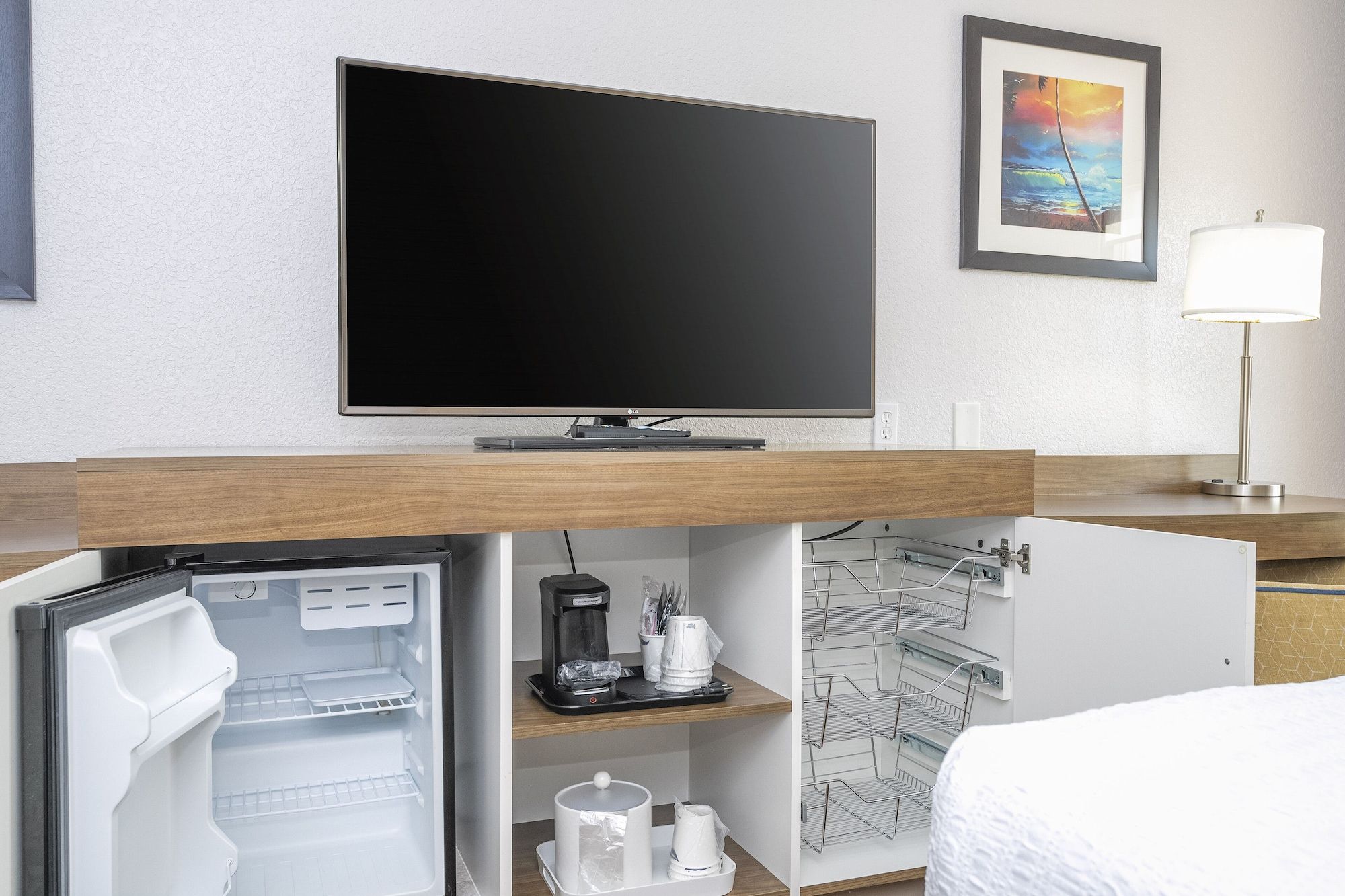 Room amenity