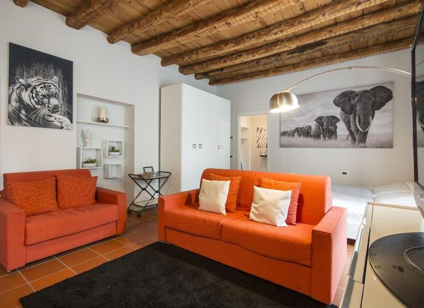 Living room Photo