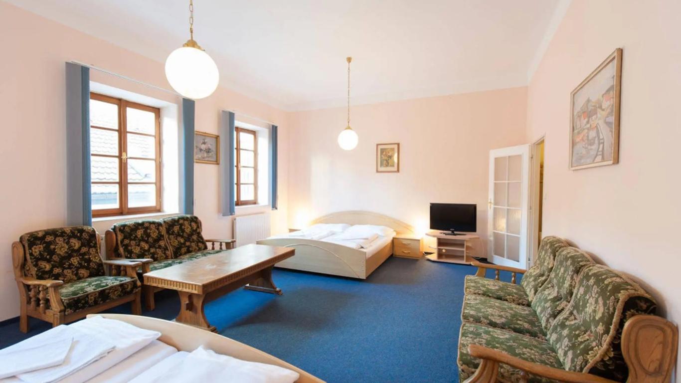 Hotel v Centru