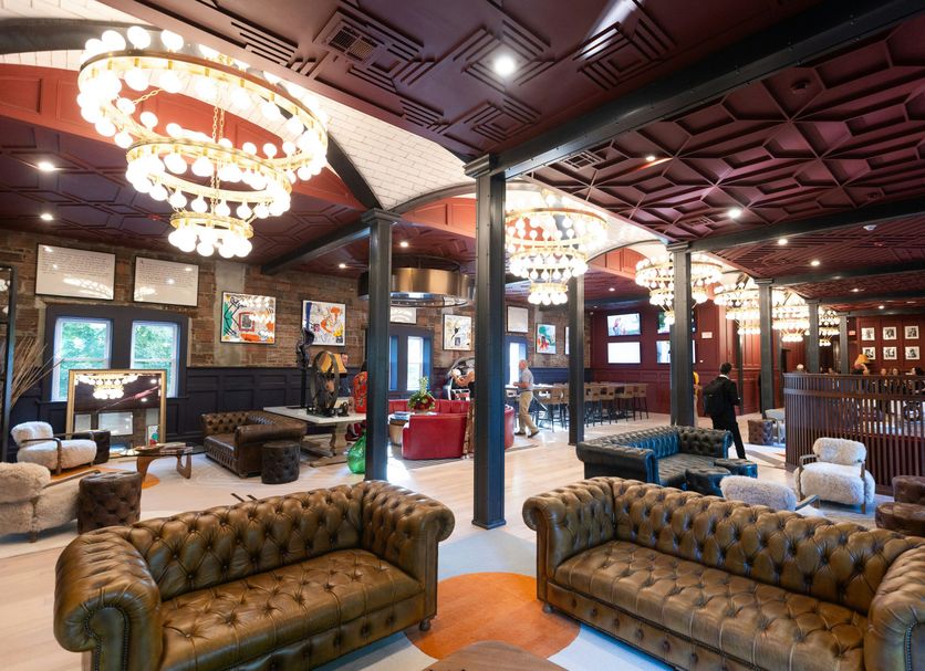 Lounge Photo