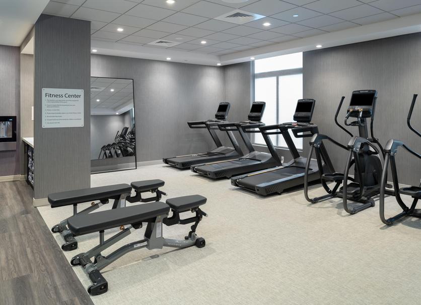 Gym Photo