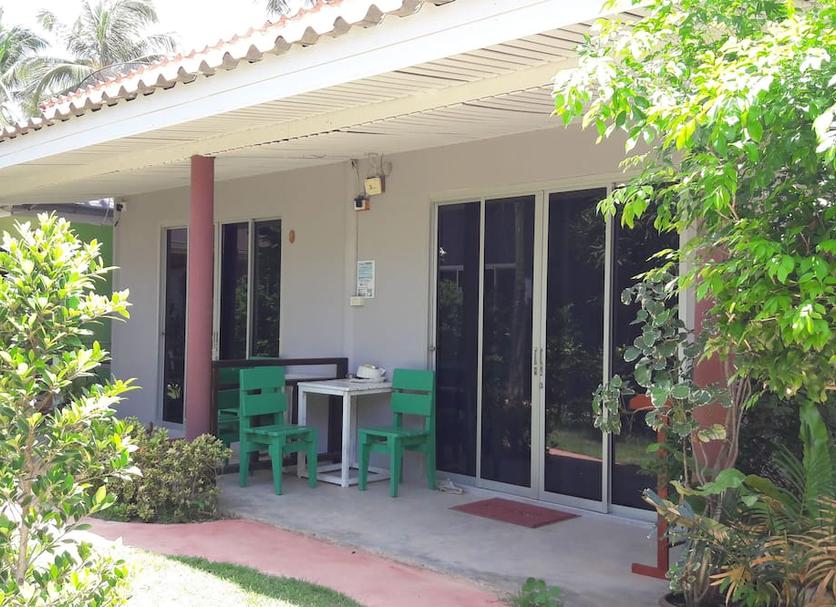 Patio Photo