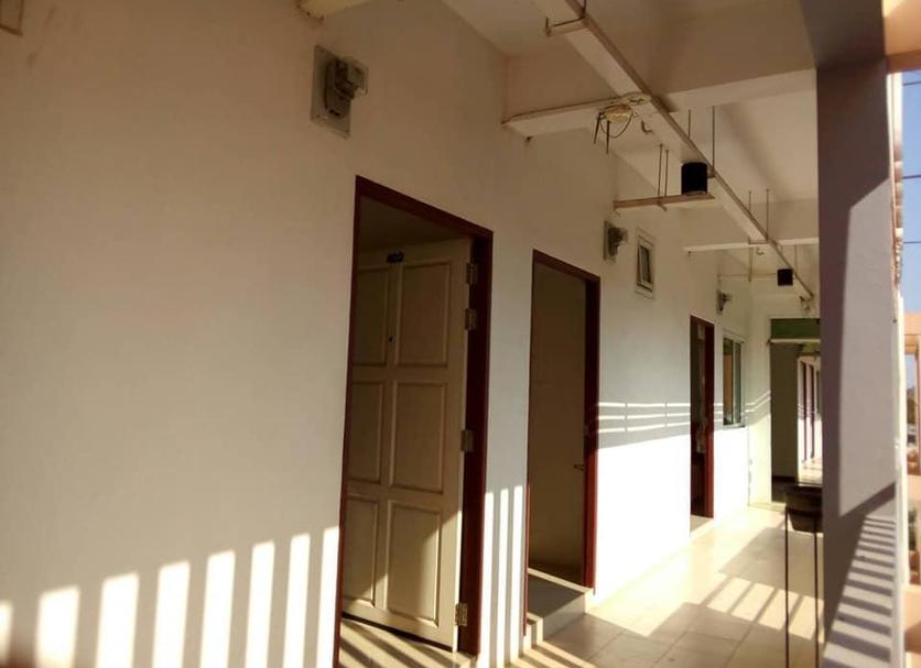 Hallway Photo