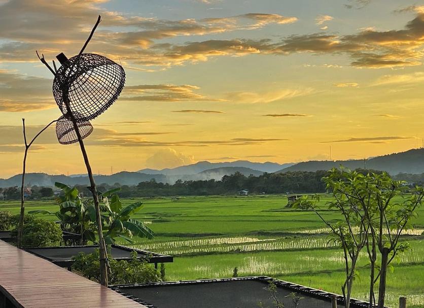 Outdoors view Photo