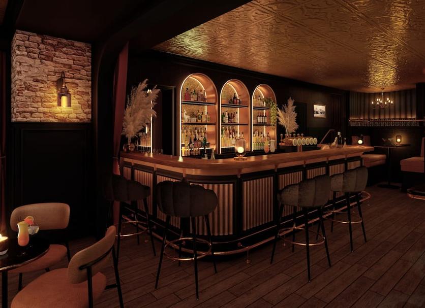 Bar Photo
