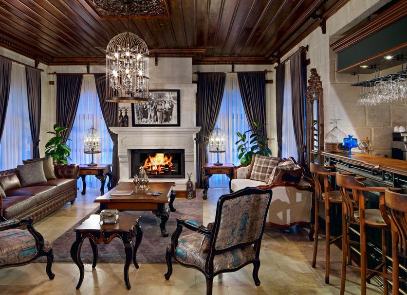 Living room Photo