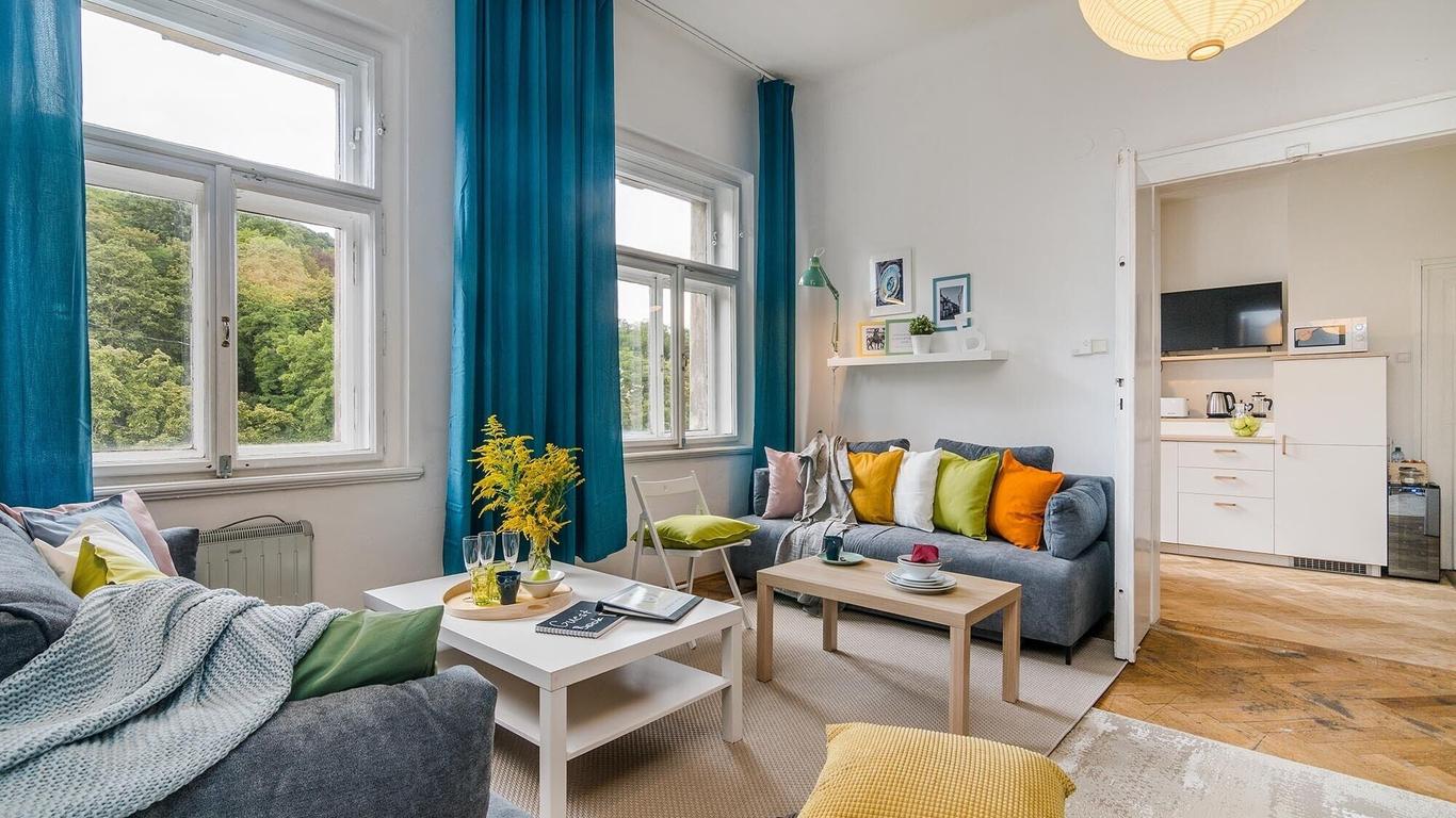 Historic Centre Prague Apartments by Michal&Friends