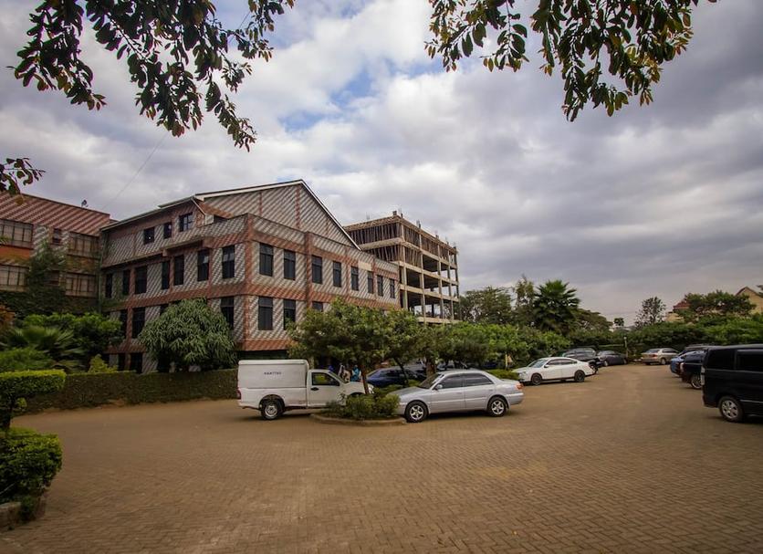Building Photo