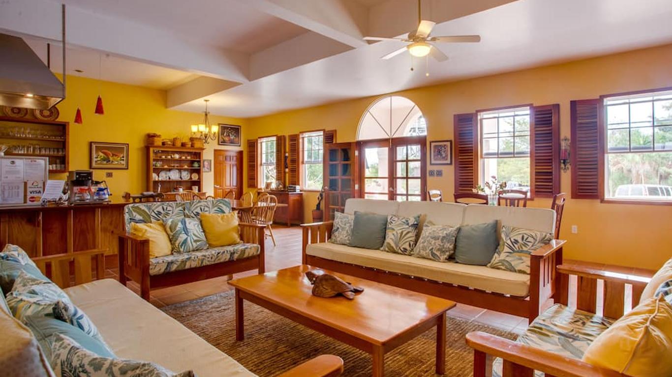 The Crimson Orchid Inn at Orchid Bay