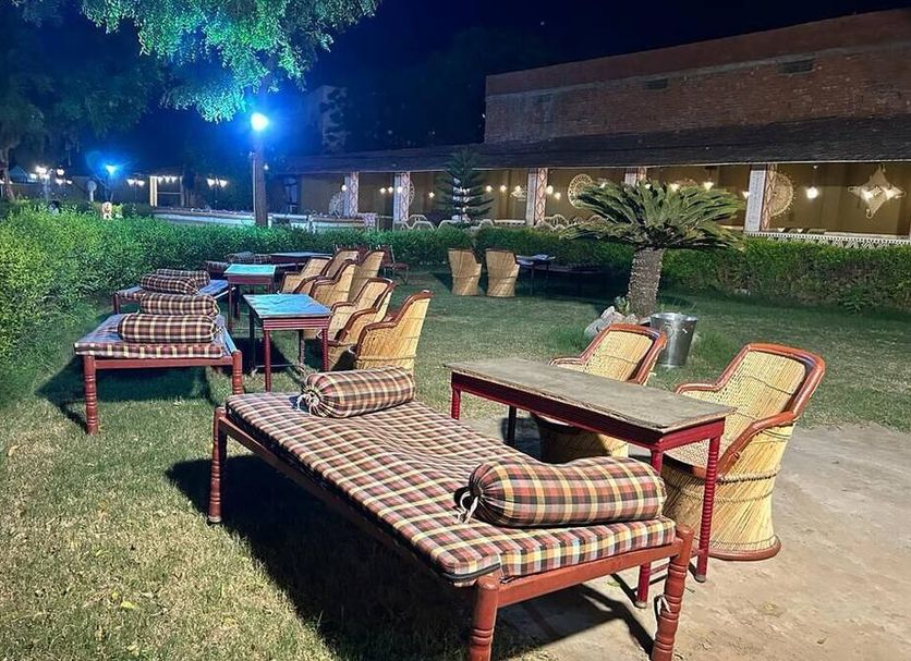 Patio Photo