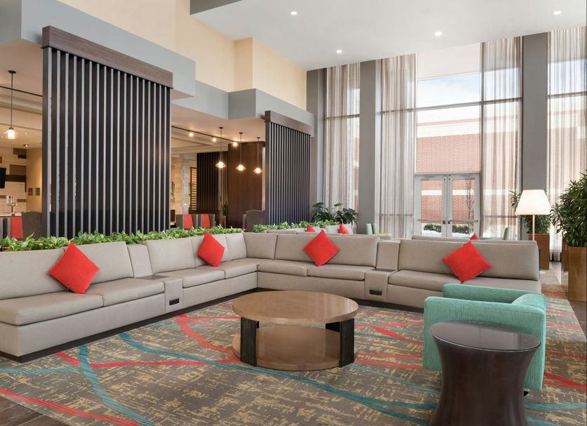 Lounge Photo