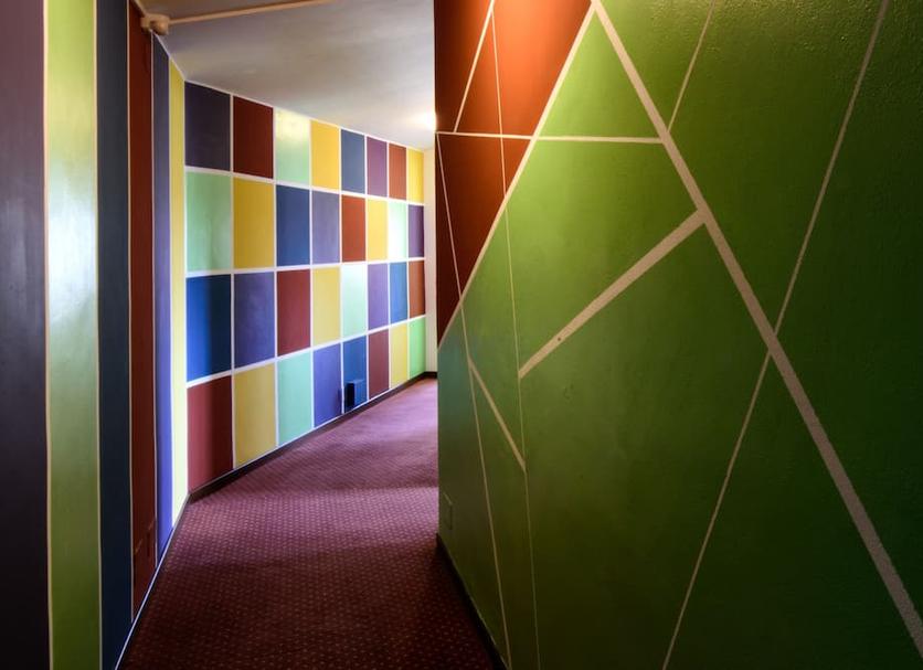 Hallway Photo
