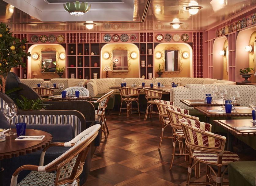 Restaurant Photo