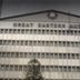 Great Eastern Hotel Quezon City in Manila, exterior facade with rows of windows and rooftop sign