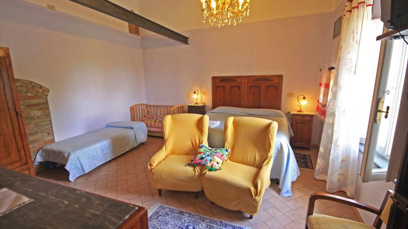 Agriturismo Le Biricoccole