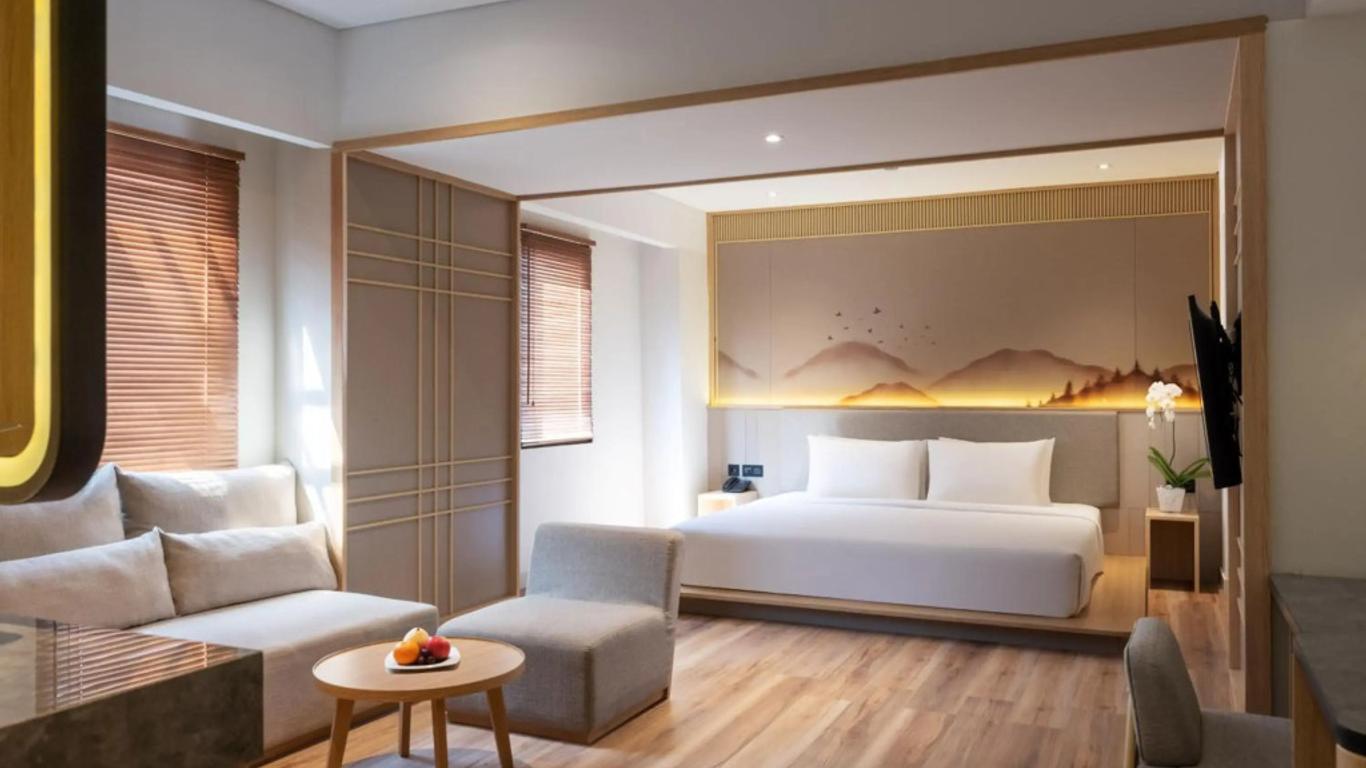 Hotel Santika Pasirkaliki