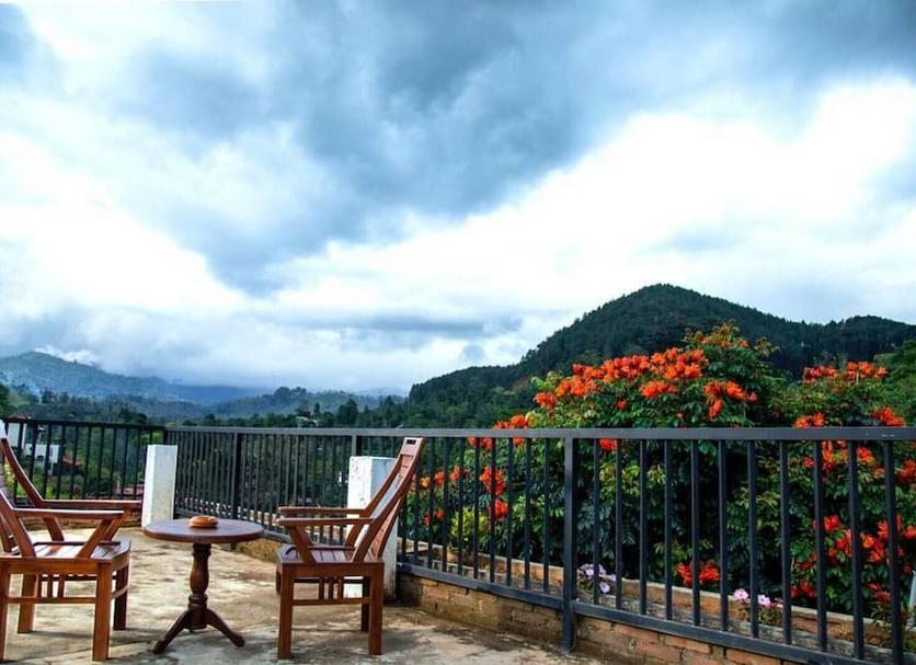 Balcony Photo