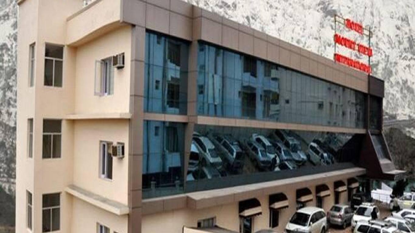 Hotel Mountview International