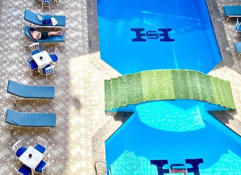 Pool Photo