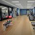 Homewood Suites by Hilton Lynnwood Seattle Everett gym with treadmills, ellipticals and weights in Lynnwood