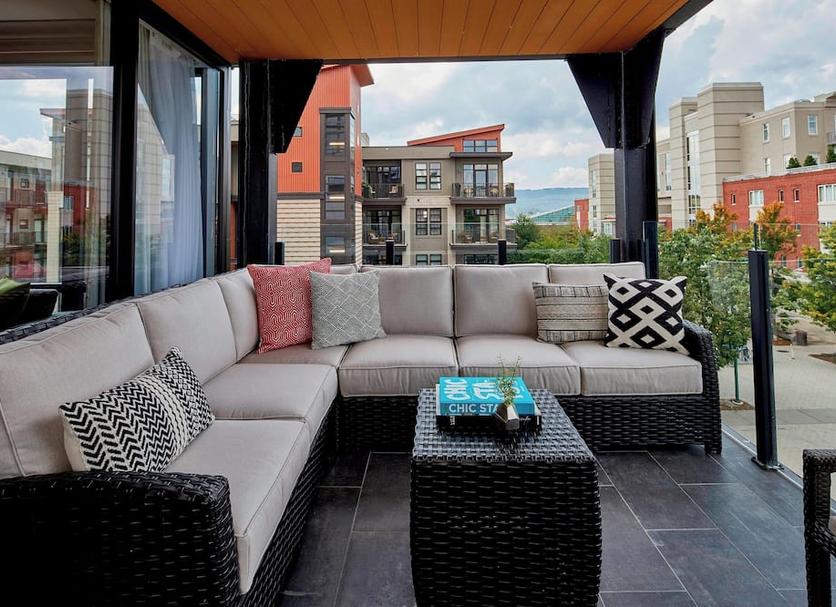 Balcony Photo