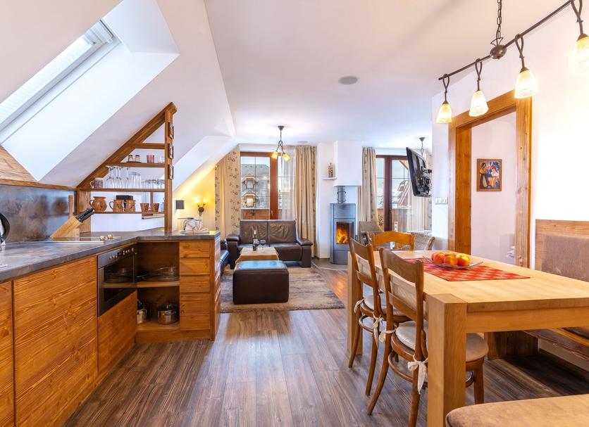 Dining room Photo