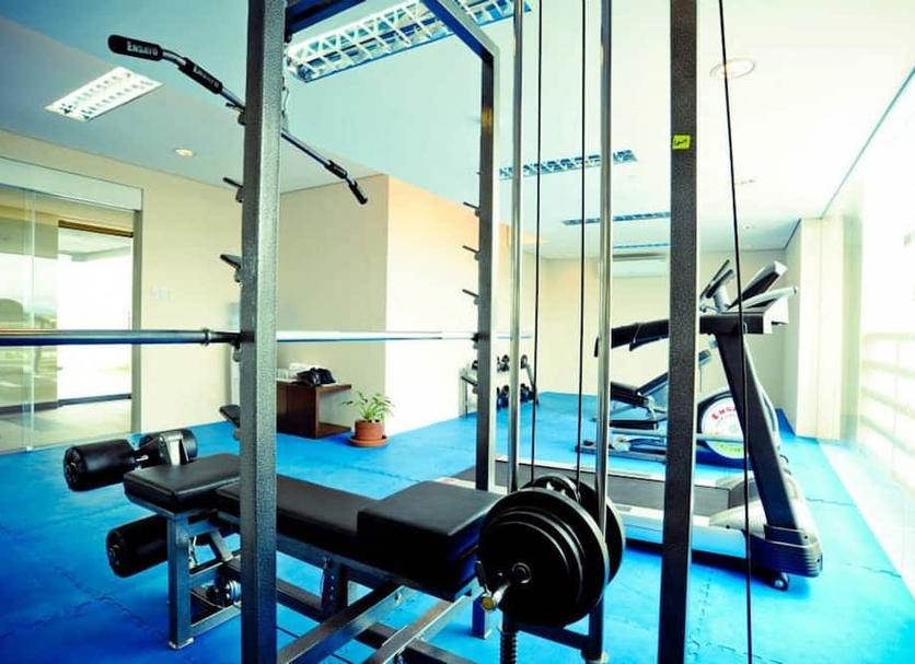 Gym Photo