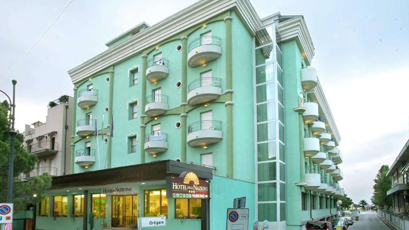 Hotel Delle Nazioni
