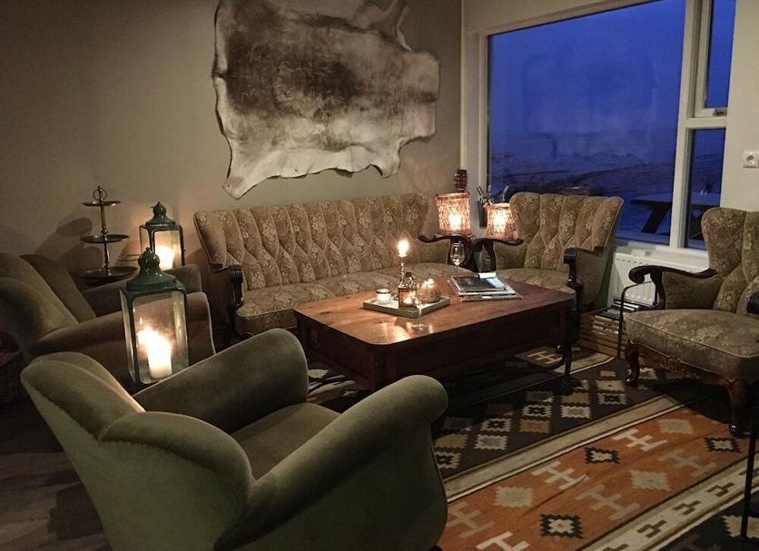 Living room Photo