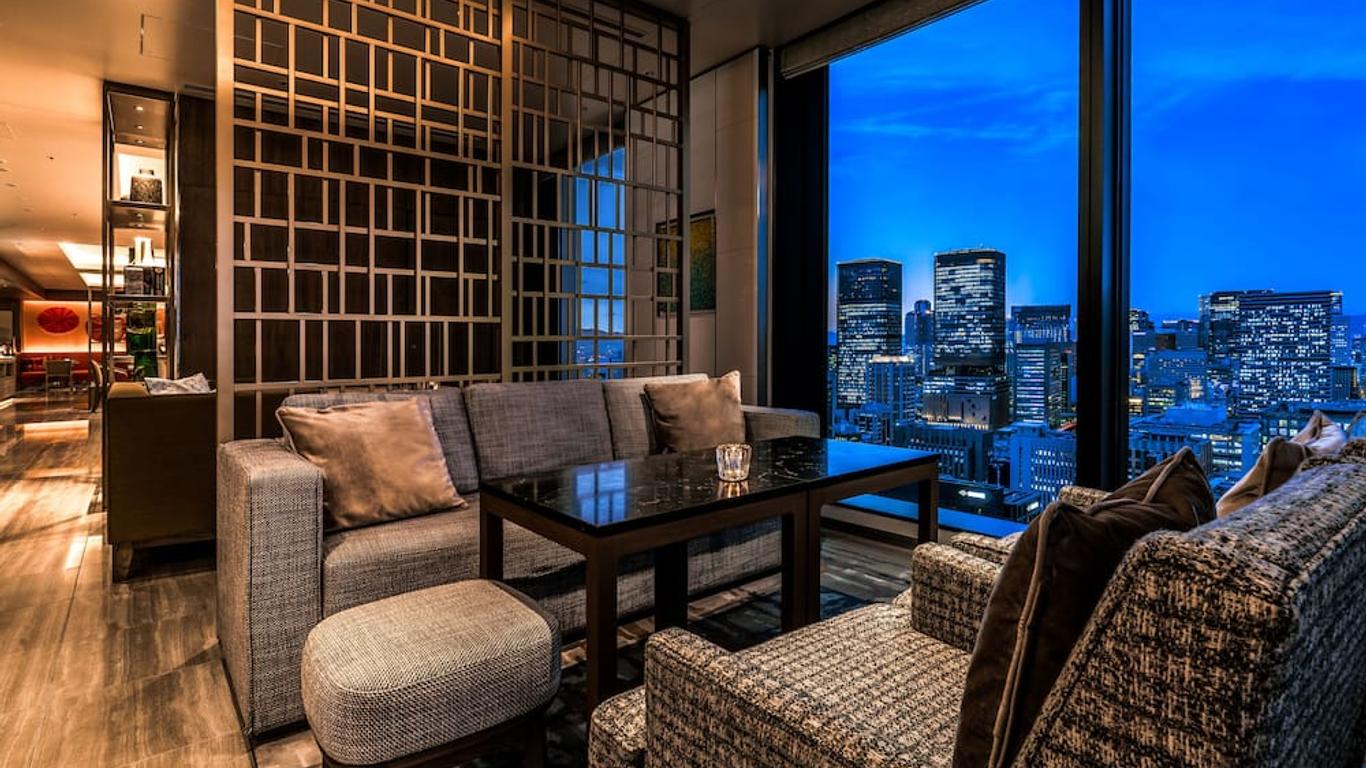 The Royal Park Hotel Iconic Osaka Midosuji