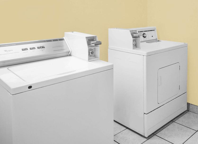 Laundry facility Photo