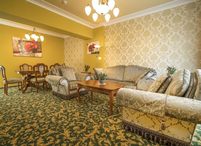 Living room Photo