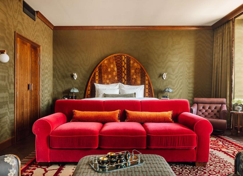 Bedroom Photo