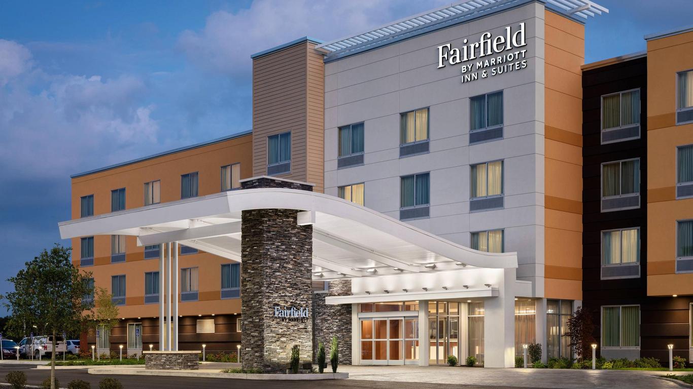 Fairfield Inn & Suites By Marriott Shawnee