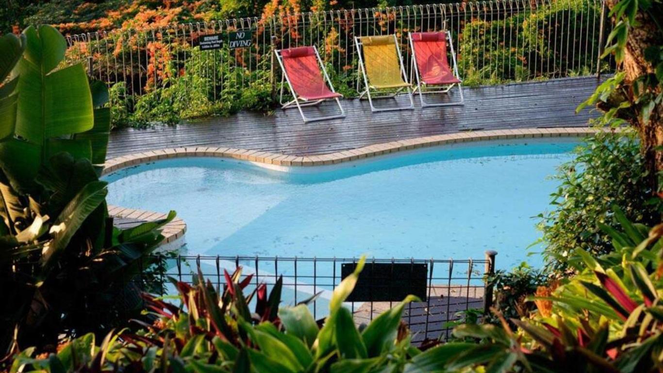 St Lucia Ecolodge & Conference Centre