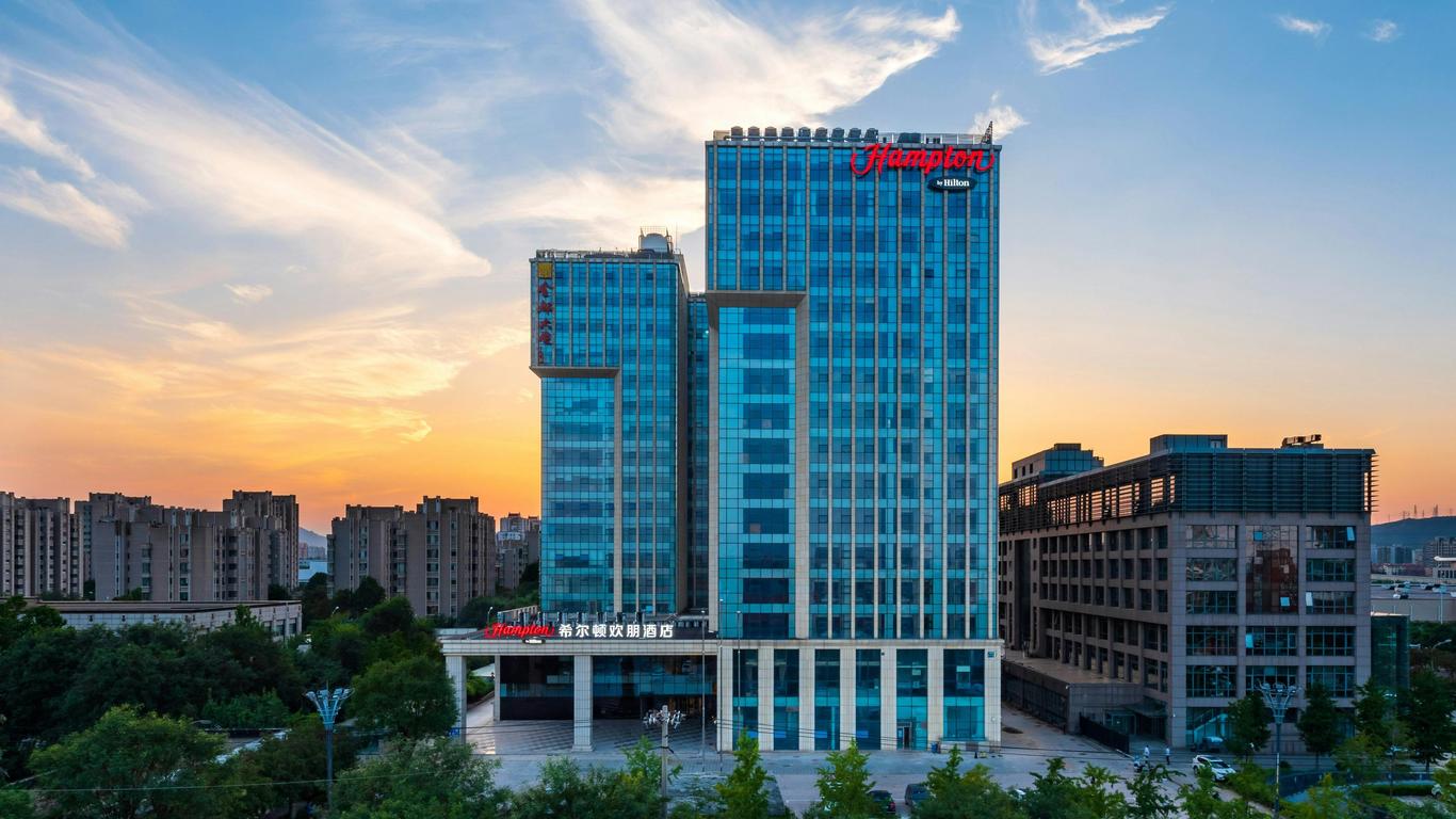 Hampton by Hilton Beijing Shijingshan Amusement Park