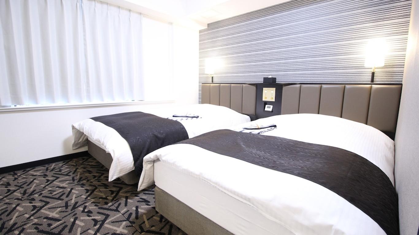 Apa Hotel Hikone Minami
