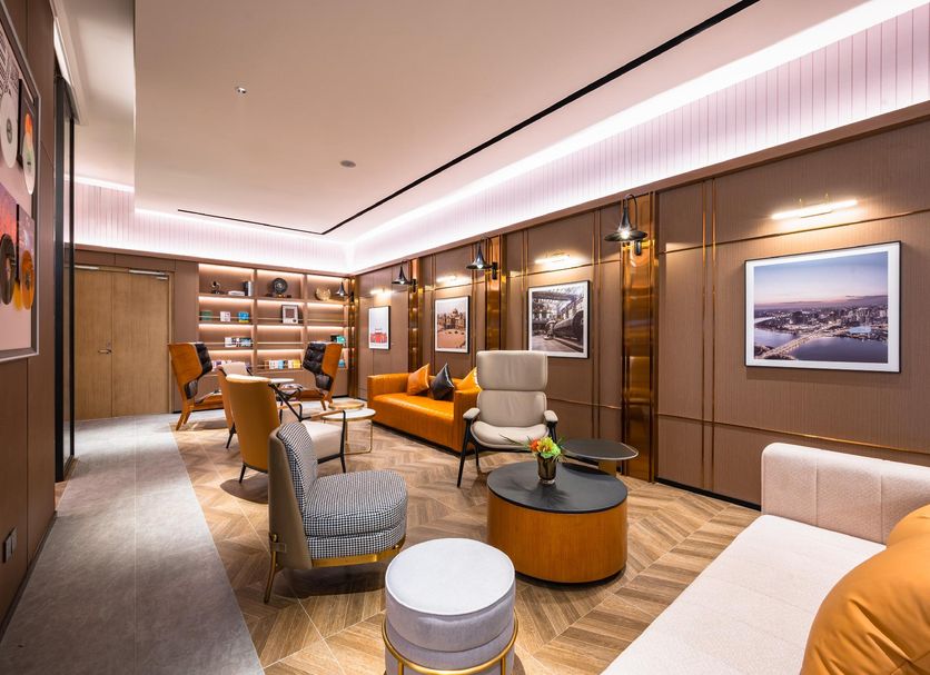 Lounge Photo
