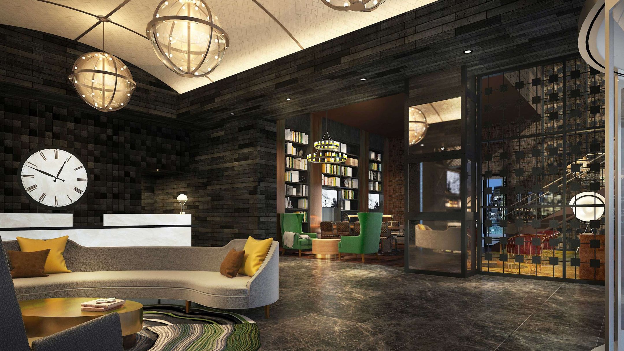 The Porter Portland, Curio Collection by Hilton from $90. Portland ...