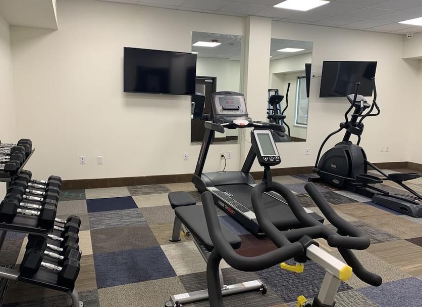 Gym Photo