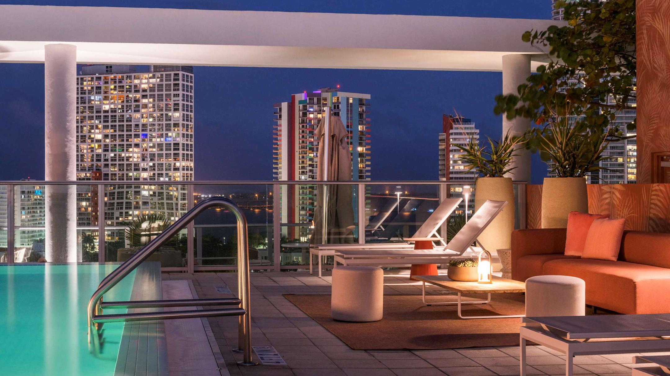 Novotel Miami Brickell from 100. Miami Hotel Deals & Reviews KAYAK