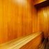 Seri Bukit Ceylon Suites Bukit Bintang sauna room with wooden benches in Kuala Lumpur
