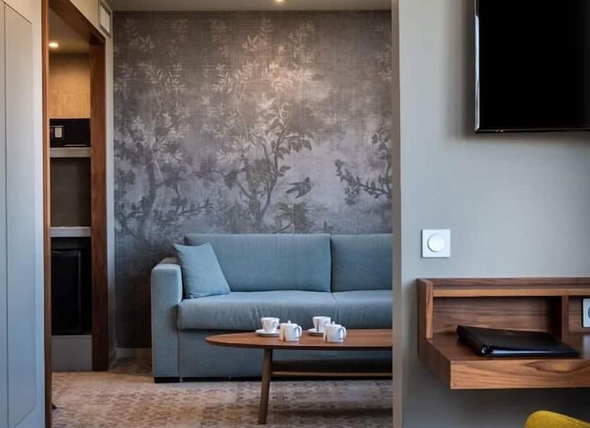 Living room Photo