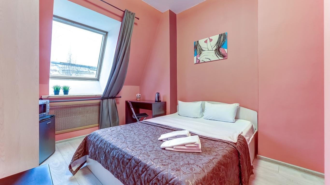Superhostel Nevsky 117