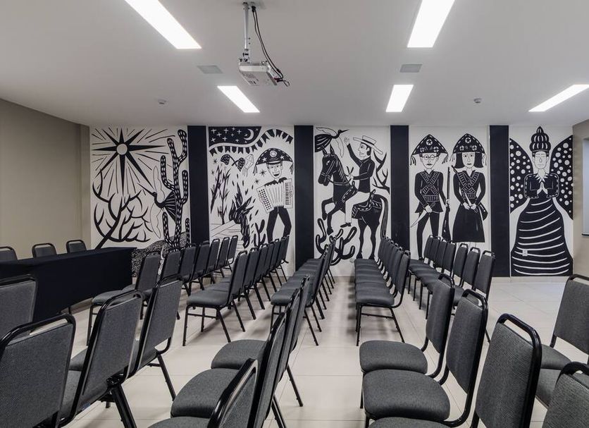 Conference room Photo