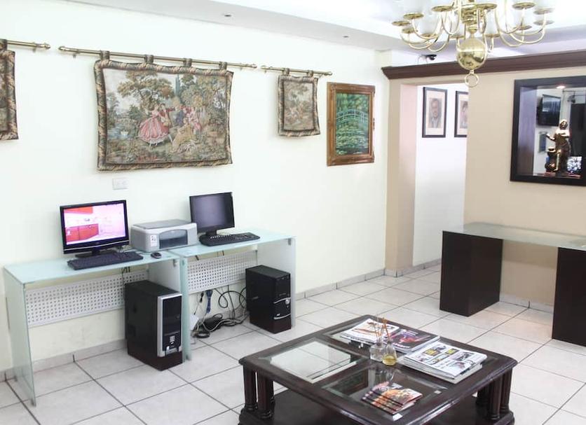 Business center Photo