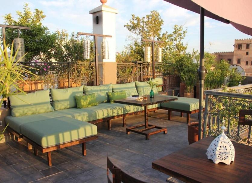 Patio Photo