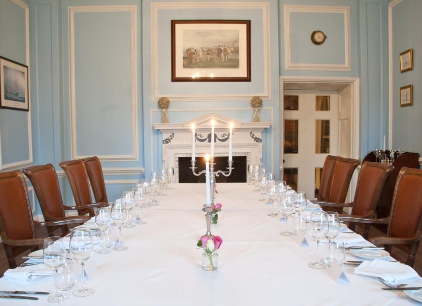 Conference room Photo