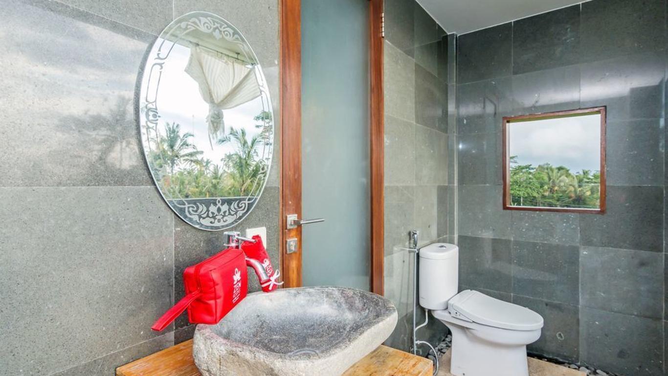 ZEN Rooms Kedisan Tegal Alang Ubud Villa