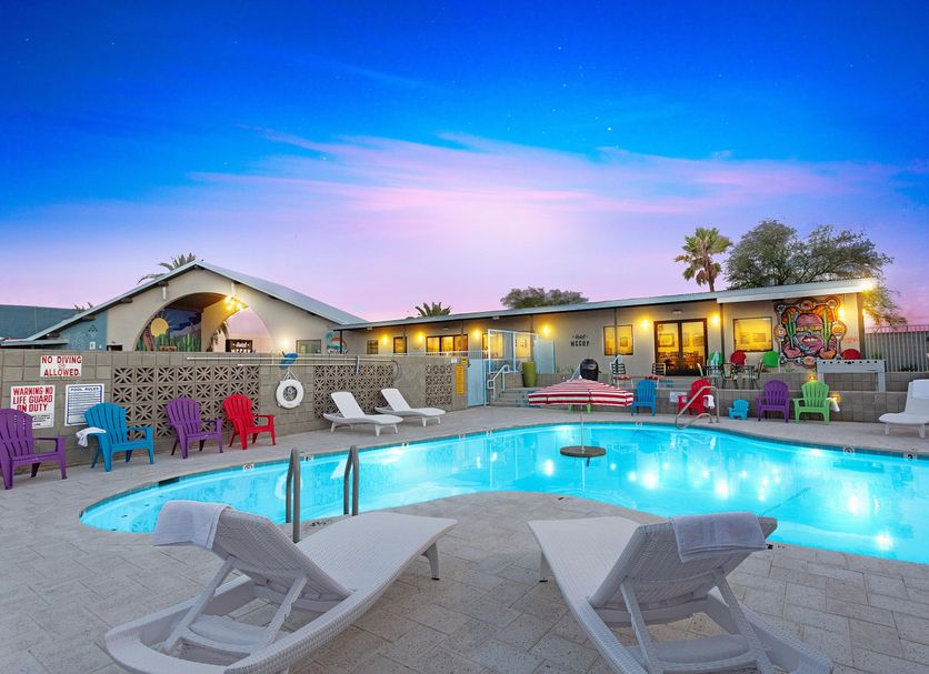 Pool Photo